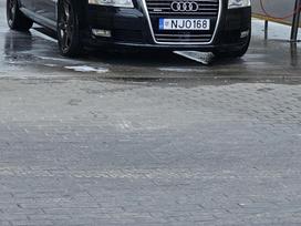 Audi A8, 4.1 l., saloon / sedan