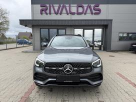 Mercedes-Benz GLC300, 2.0 l., off-road / crossover