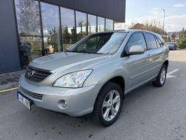 Lexus RX 400h, 3.3 l., visureigis / krosoveris