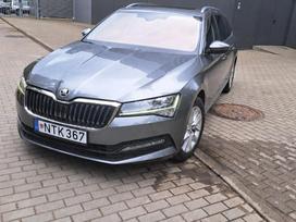 Skoda Superb, 1.5 l., universalas