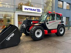 Manitou MLT 840-145 PS, self-propelled loaders