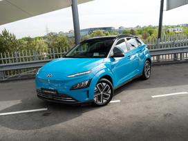 Hyundai Kona, 67 kWh, off-road / crossover