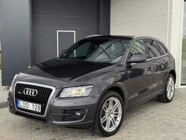 Audi Q5, 3.0 l., off-road / crossover