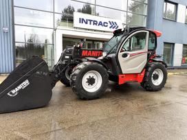 Manitou MLT 741-140 V+, самоходные погрузчики