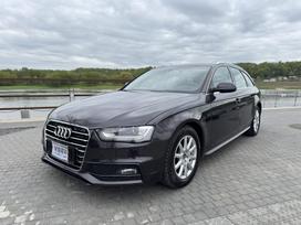 Audi A4, 2.0 l., wagon
