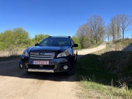 Subaru Outback, 2.5 l., universalas