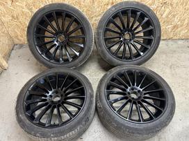 Mercedes-benz Gle, lengvojo lydinio, R22