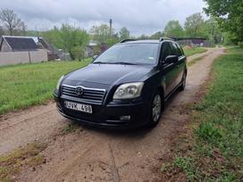 Toyota Avensis, 2.0 l., Универсал