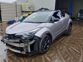 Toyota C-hr, Spalvos kodas: 2nk, dalimis.