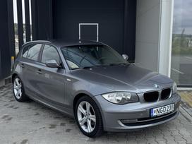 BMW 116, 2.0 l., Хэтчбек