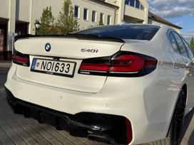 BMW 540, 3.0 l., sedanas