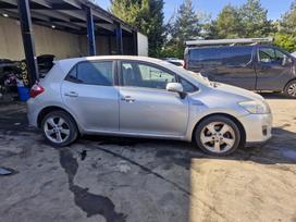 Toyota Auris, Spalvos kodas: 1f7, dalimis.