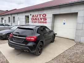 Mercedes-Benz GLA klasė Yra daugiau tokiu modeliu