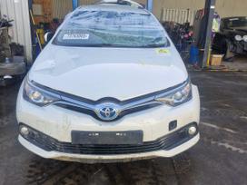 Toyota Auris, Spalvos kodas : 070, dalimis.