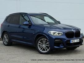 BMW X3, 2.0 l., Внедорожник / Кроссовер