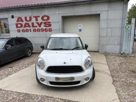 Mini Countryman Turim ir benzininį ir dyzeliny
