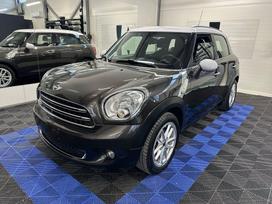 Mini Countryman, 2.0 l., visureigis / krosoveris