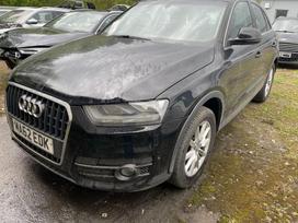 Audi Q3 for parts