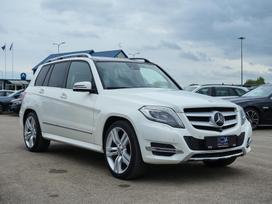 Mercedes-Benz GLK220, 2.1 l., Внедорожник / Кроссовер