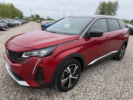 Peugeot 5008, 1.5 l., visureigis / krosoveris