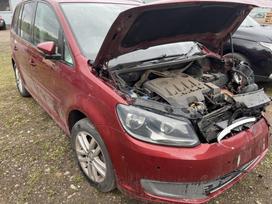 Volkswagen Touran dalimis