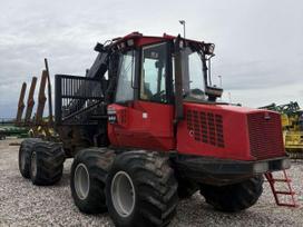Komatsu 840.4, koksnes transportieri