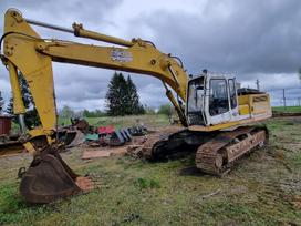 Liebherr 932 Litronic, ekskavatori