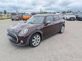 Mini Clubman, 1.5 l., Хэтчбек