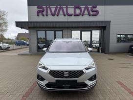 Seat Tarraco, 2.0 l., Внедорожник / Кроссовер