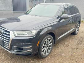 Audi Q7, 3.0 l., visureigis / krosoveris