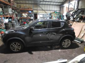Nissan Juke, K9KF646, rezerves daļās. Variklio kodas k9kf646