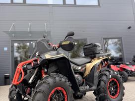 Can-Am Renegade 976cc, квадроциклы