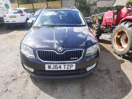 Skoda Octavia dalimis