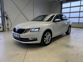 Skoda Octavia, 1.6 l., Хэтчбек
