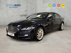 Jaguar XJ, 3.0 l., Седан