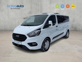 Ford Transit Custom, 2.0 l., Пассажирский микроавтобус