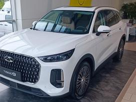 Chery Tiggo9, 1.5 l., off-road / crossover