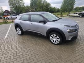 Citroen C4 Cactus, 1.2 l., hatchback