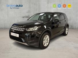 Land Rover Discovery Sport, 2.0 l., Внедорожник / Кроссовер
