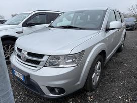 Fiat Freemont, 2.0 l., off-road / crossover