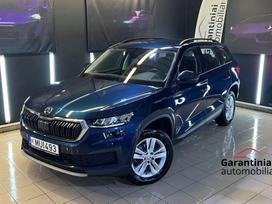 Skoda Kodiaq, 1.5 l., off-road / crossover