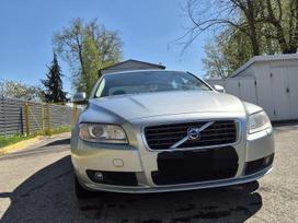 Volvo S80, 2.4 l., saloon / sedan