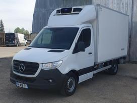 Mercedes-Benz Sprinter, 2.1 l., krovininis mikroautobusas