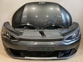 Kia EV6 Kia ev6 komplektinis priekis