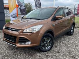 Ford Kuga, 2.0 l., Минивэн
