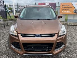 Ford Kuga, 2.0 l., mpv / minivan