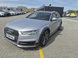 Audi A6 allroad, 3.0 l., Универсал