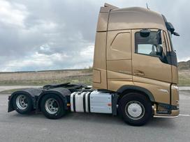 Volvo FH500 TC + hydro, double sleeper