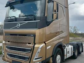 Volvo FH500 + hydro, double sleeper
