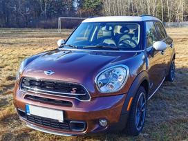 Mini Cooper, 1.6 l., visureigis / krosoveris